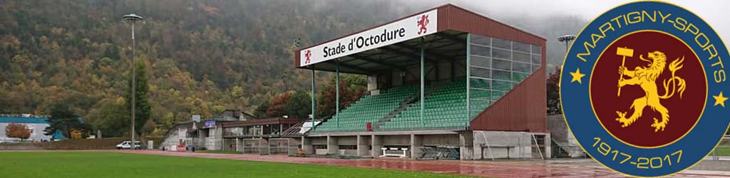 Stade d'Octodure